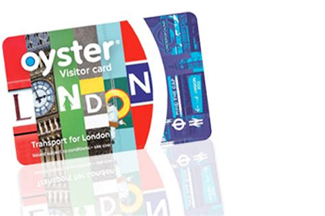 Oyster Card Carte de Transport à Londres Réservez vos billets pour