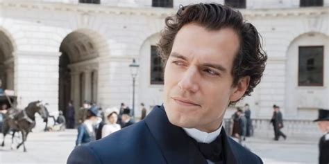 Henry Cavill’s Sherlock Holmes Movie Is Dominating Netflix Today – The ...