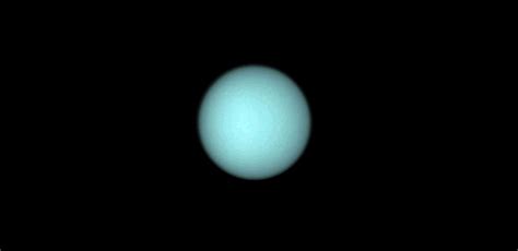 Uranus From Telescope