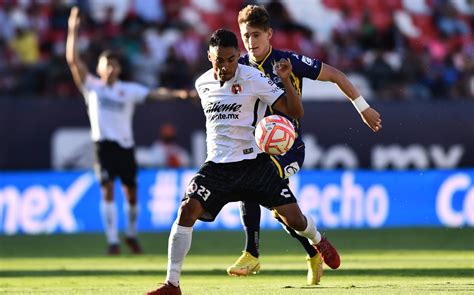 Resumen Del Partido Atl Tico San Luis Vs Tijuana Liga Mx