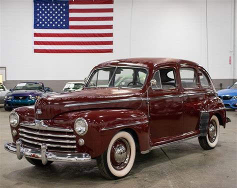 1947 Ford Super Deluxe GR Auto Gallery