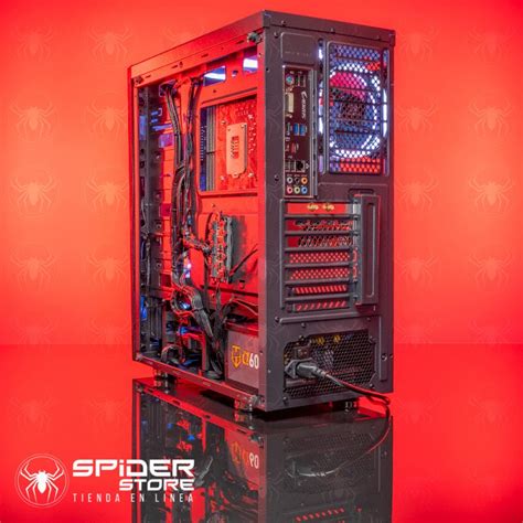 Spider Build Excelsior Intel I K Rtx Gb Ram B M