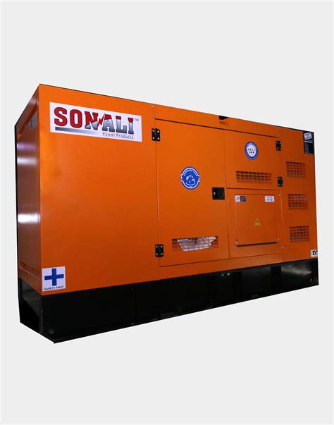 Sonali 100 Kva Diesel Generator Jw100s Sh Service