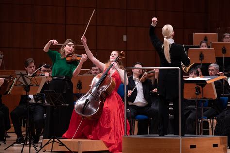 Philharmonisches Konzert Orchester Sorgt F R G Nsehaut