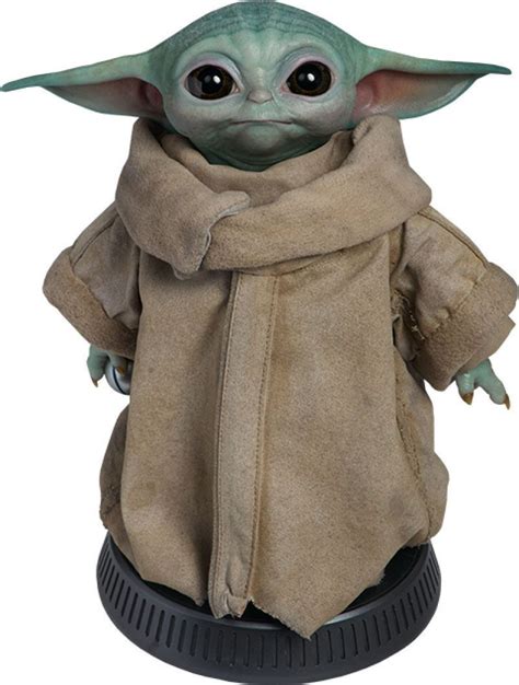 baby yoda replica hot toys - Danille Knutson