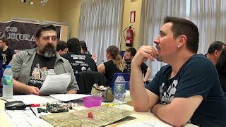 Crónica de las IV Jornadas Club Zona Oscura