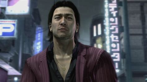 Yakuza 4 - Akiyama | Kiryu, Beautiful men, Yakuza 3