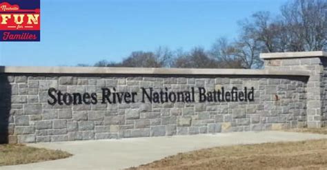 Stones River Battlefield • Nashville Fun For Families