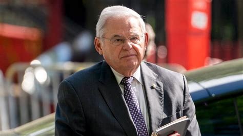 Menendez Defense Lawyer Denies Bribery Scheme And Says Gold Bars Found