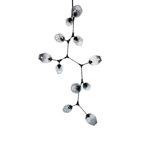 Branching bubbles - 76 photo