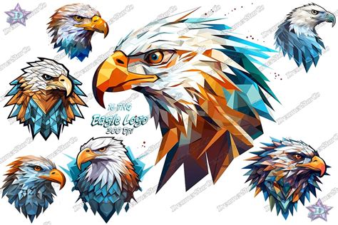 Eagle Logo Cliparts , Eagle Logo ,commercial Use,vector Graphic,t-shirt ...