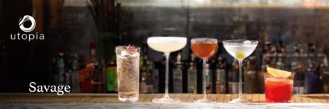 Nude Savage Pony Glass 4oz 13 5cl