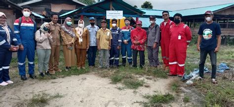 Dukung Program Csr Di Pertamina Ep Bunyu Field Gubernur Kaltara