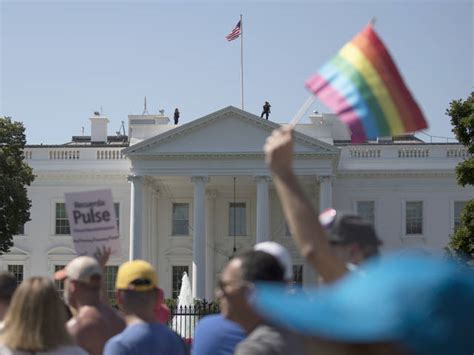 A Mix Of Pride And Anger At Lgbt Rights Marches Across U S Honolulu