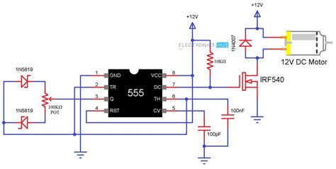 Arduino Pwm Circuit Diagram Arduino And Pwm Steps