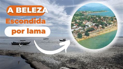 O Que Aconteceu A Praia De Sepetiba Praia Repleta De Lama Youtube