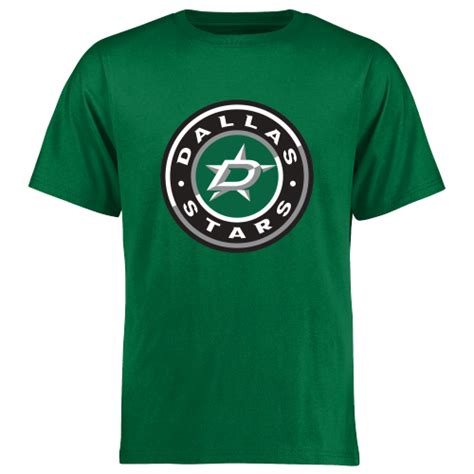 Dallas Stars T-Shirts - Buy Stars Shirts, Long Sleeved Tees at Shop.NHL.com