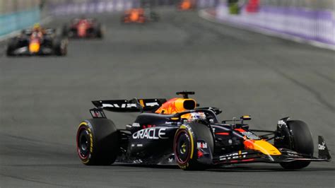 Saudi Arabian Gp Another Race Another Max Verstappen Win Another Red