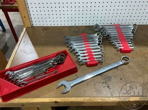 WRENCHES - Jeff Martin Auctioneers, Inc.