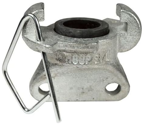 Sl00 Blank End Surelock Series Dixon Valve And Coupling