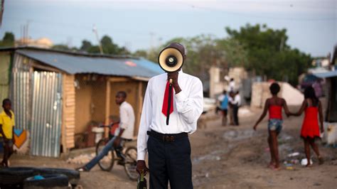 On Earthquake Anniversary Haitians Trying To Rebuild Fox News