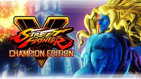 Street Fighter V Champion Edition Mais Detalhes Revelados