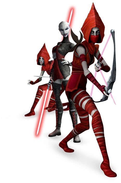 Nightsisters Star Wars Concept Art Star Wars Art Star Wars