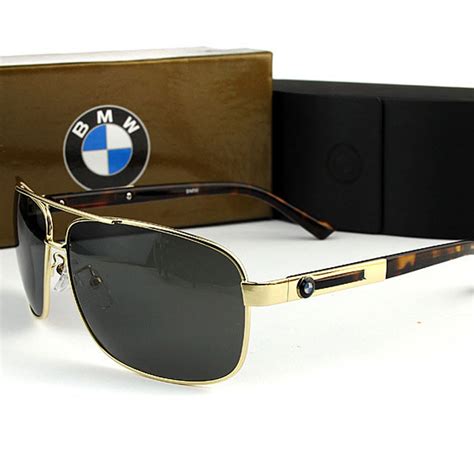 Bmw Style Sunglasses