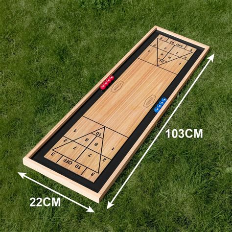 Harrier Curling Jeu De Palets Sur Table Net World Sports