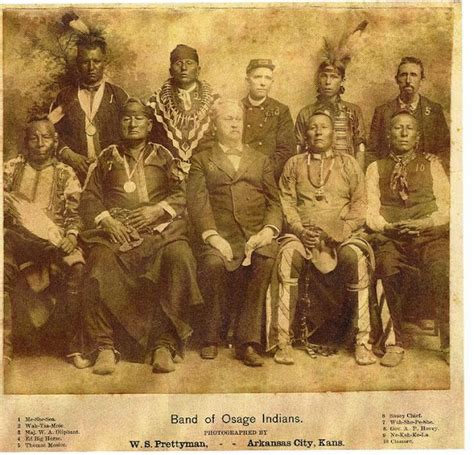 Pin By Jeff Burch On Osages Native American Indians Native American