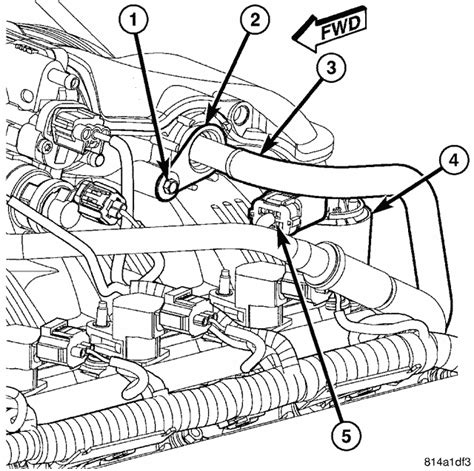 Dodge Durango Egr Valve Location