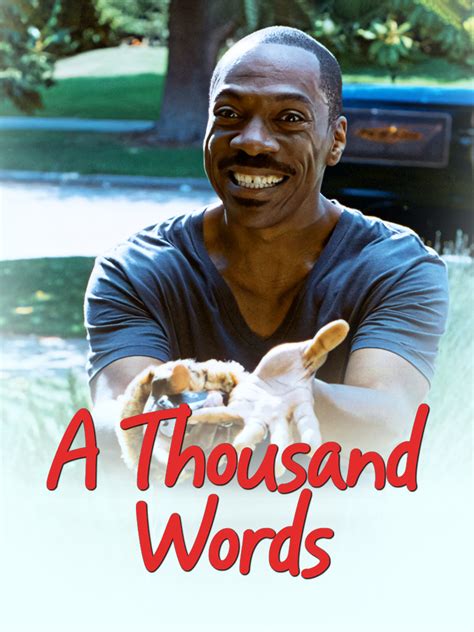 A Thousand Words Movie Quotes