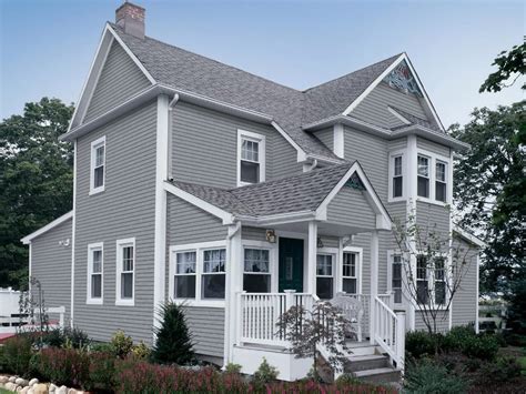 10 Gray Metal Siding Designs & Ideas for Your House