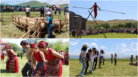 Unseen Armenia: Armenia's Festivals