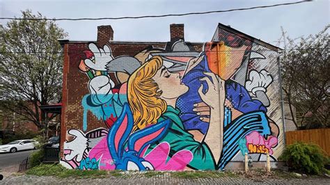 Doomed mural in Jackson Ward wins reprieve - Axios Richmond