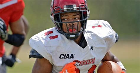 WSSU football team completes schedule for 2023