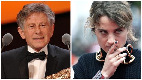 César 2020 Roman Polanski Présent Sa Communicante Temporise