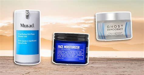 25 best face moisturizers for men in 2023