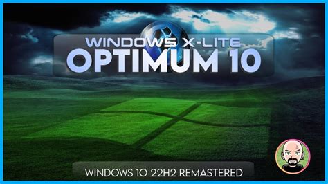 PROVO Windows X LITE Optimum 10 PRO V5 Recensione ONESTA YouTube