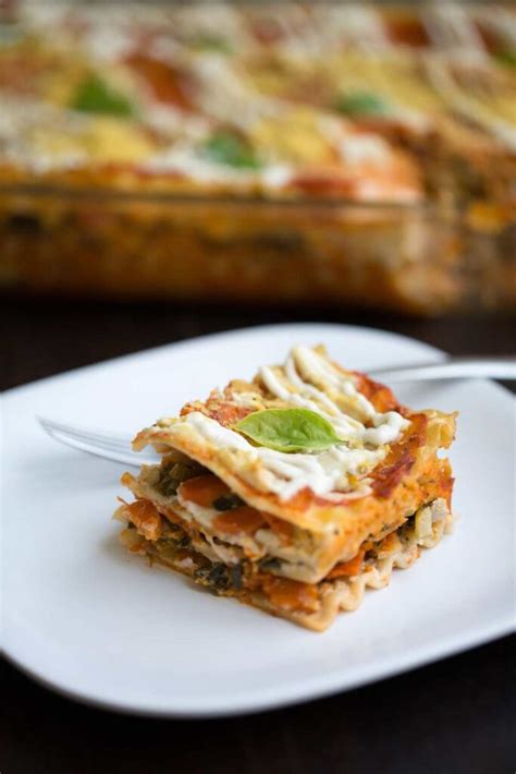 Mary Berry Vegetable Lasagne | British Chefs Table