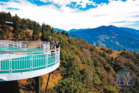 走一趟高空景觀步道才發現 原來護國神山長這樣｜東森財經新聞