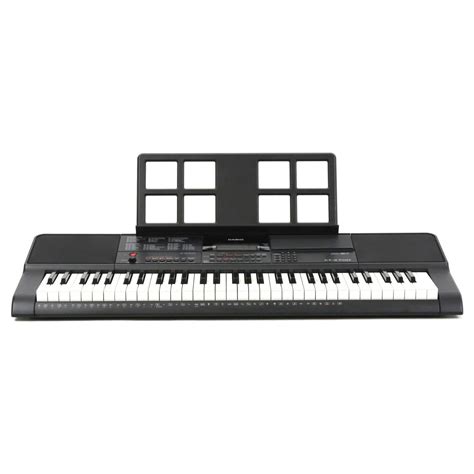 Casio CT X700 Przenośna klawiatura CT X700 | Gear4music