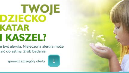 Alergia Pokarmowa U Dzieci Testy Alergiczne MediStore