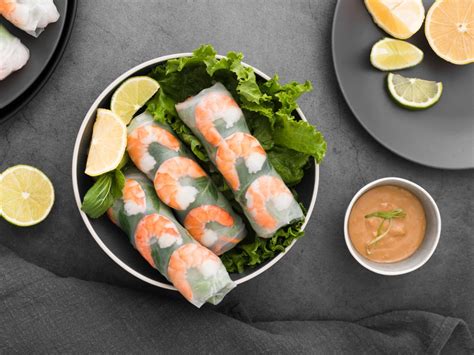 Заказать Спринг роллы на мероприятие в Москве | Про-Интерактив