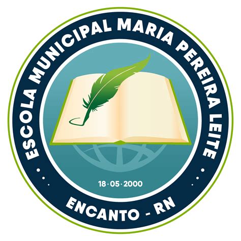 Escola... - Escola Municipal Maria Pereira Leite - Encanto/RN