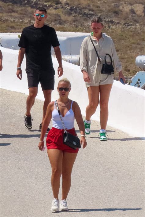 REBECCA COOKE FODEN on Vacation in Mykonos 06/29/2023 – HawtCelebs