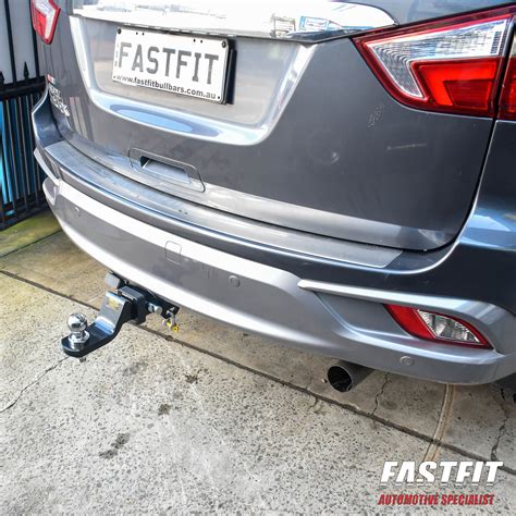 Shop Trailboss Heavy Duty Tow Bar To Suit Isuzu Mu X Suv Wd Wd