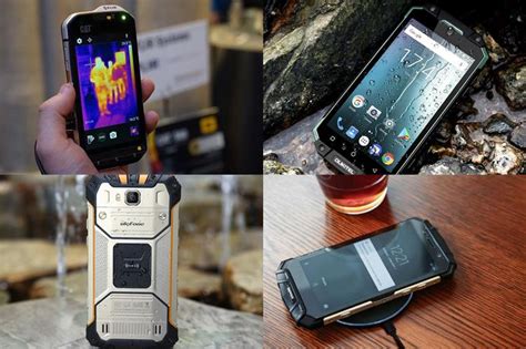 Celular A Prova D'água E Queda - Os 5 Smartphones mais Resistentes de 2017 (prova d'água, choque, queda ...