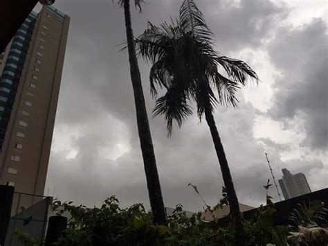 Pancadas De Chuva Seguem Acontecendo Em Regi Es De Ms Nesta Quinta Feira