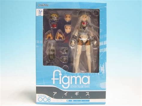 Max Factory Persona 3 Fes Aigis Figma Action Figure